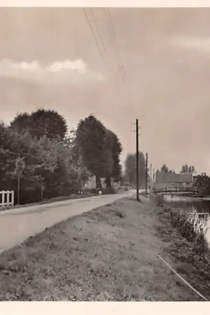 Szybka dostawa Berkhout Oosteinde 1952 Koggenland West-Friesland HC57705