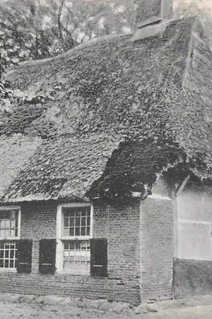 Popularny Typisch boerenhuis te Emmen 1919 Drenthe HC60095