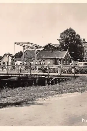 Darmowa dostawa Nieuw-Amsterdam Vaart 1956 Drenthe HC55554