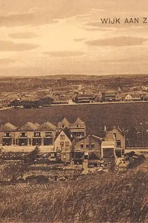 Wyprzedaż Wijk aan ZeePanorama HC55440