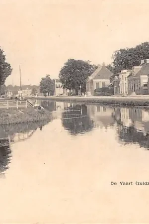 Najlepsza cena Assen De Vaart zuidzijde 1903 Drenthe HC55220