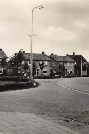 Popularny Schoonebeek Hoofdstraat 1961 Drenthe HC54373