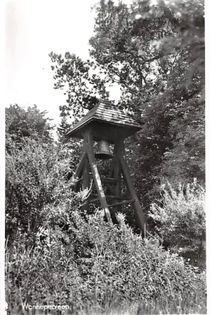 Szybka dostawa Wanneperveen Klokkenstoel 1957 Steenwijkerland Meppel HC53648