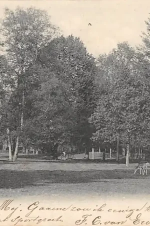 Assen Hertenkamp in 't Bosch 1903 Drenthe HC53508 Zwrot pieniędzy