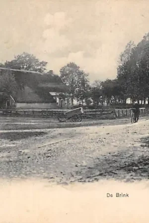 Zuidbarge Zuid Barge De Brink Emmen Drenthe HC52986 Popularny