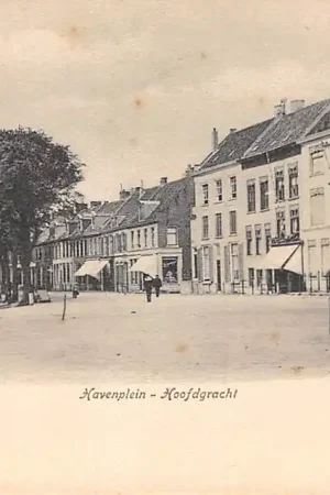 Kup teraz Nieuwediep bij Den Helder Havenplein Hoofdgracht 1900 HC45247