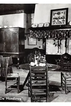 Emmen Oudheidskamer De Hondsrug 1962 HC44703 Promocja