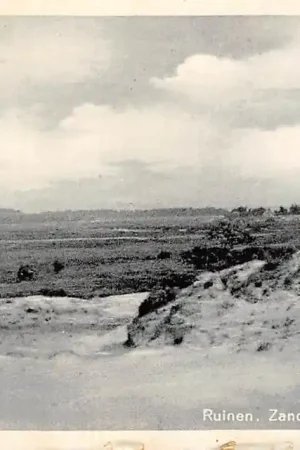 Darmowa dostawa Ruinen Zandverstuiving Witteveen 1943 Drenthe HC44029