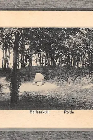 Rolde Balloerkuil 1915 Drenthe HC44024 Najlepsza cena