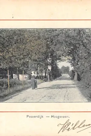 Hoogeveen Pesserdijk 1902 HC43794 Zwrot pieniędzy