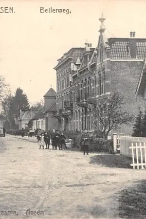 Assen Beilerweg HC41362 Autentyczny