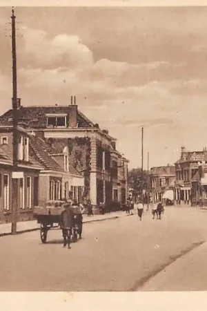 Assen Groningerstraat 1934 HC41361 Tani