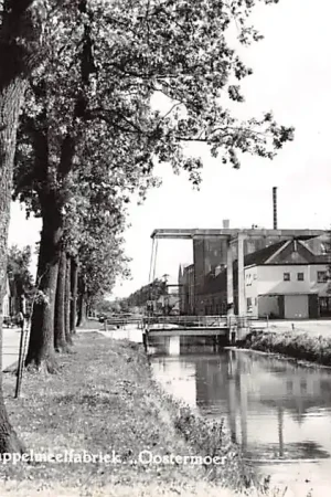 Promocja Gasselternijveen Aardappelmeelfabriek Oostermoer 1965 Aa en Hunze Drenthe HC41358