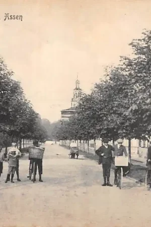 Assen Torenlaan 1916 HC41354 Zwrot pieniędzy