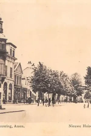 Assen Nieuwe Huizen 1900 HC41332 Oferta limitowana