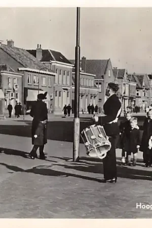 Bezpieczna płatność Hoogeveen Trommelslager 1954 HC40750