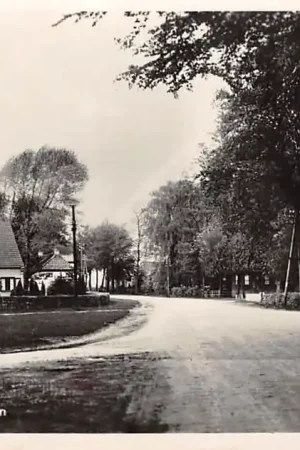 Zuidlaren Mooi Drenthe 1948 HC39783 Kup teraz