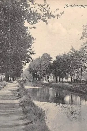 Promocja Hollandscheveld Zuideropgaande 1915 Hoogeveen Drenthe HC39270