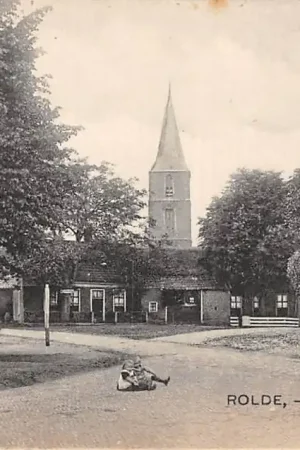 Rolde In het dorp Nauta 8650 Drenthe HC38617 Tylko dziś