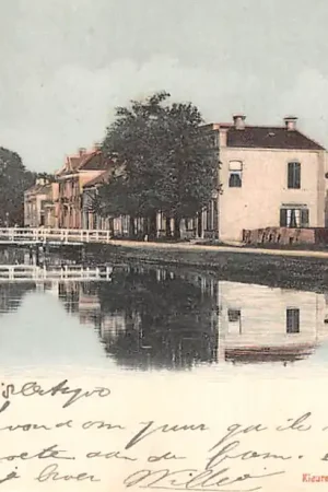 Assen De Vaart 1900 HC37617 Rabat