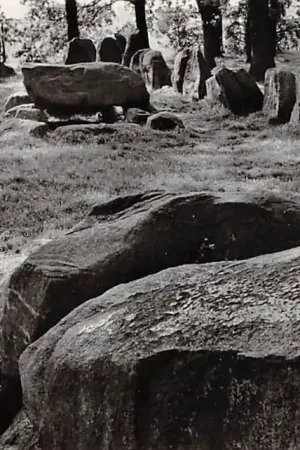 Ekspresowa dostawa Emmen Langgraf 1962 Hunebed HC31242