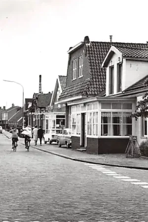 Gieten Stationsstraat 1967HC17718 Wyprzedaż