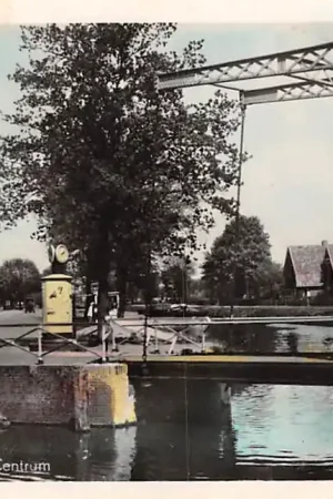 Emmer-Compascuum Centrum 1950 Emmen HC26114 Oryginalny