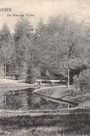 Najlepsza cena Assen De Nieuwe Vijver HC17472