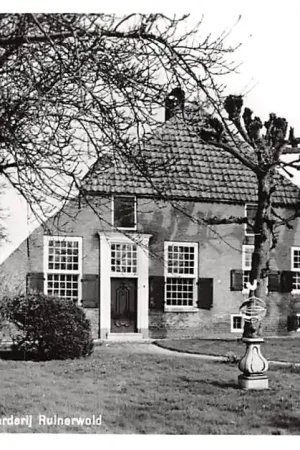 Ruinerwold Gemeenteboerderij HC16790 Kup teraz