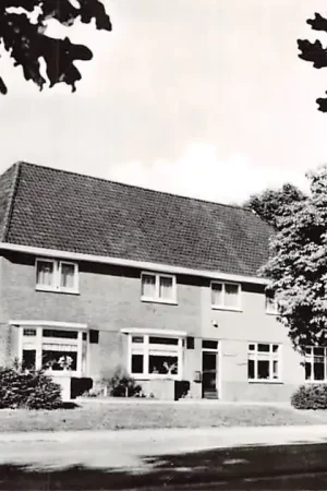 Ostatnia szansa Schoonloo Rolde Rust- en Herstellingsoord De Strubben Hoofdstraat 4 HC6714