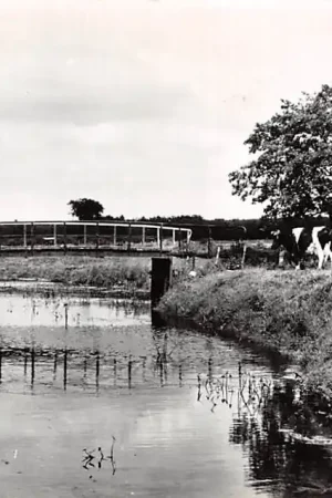 Roden Lieversebrug 1969 HC4719 Oryginalny