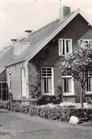 Beilen Kampeerboerderij Boszicht Smalbroek 46 1966 HC11811 Tylko dziś