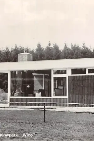 Schoonoord Bungalowpark Wico Drenthe HC2835 Nowość