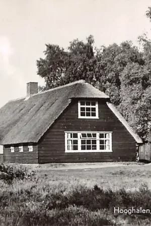 Promocja Hooghalen Kampeerhuis V.C.J.C. 1959 HC2827