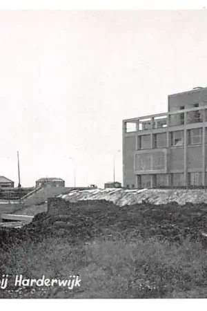 Wysoka jakość Harderwijk Gemaal Lovinck Flevoland IJsselmeer HC53736