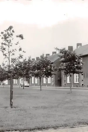 Szybka dostawa Ens Noordoostpolder Baan Flevoland 1962 HC42963