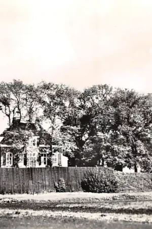 Schokland Middelbuurt Terp met oude Zeewering Flevoland HC37992 Najlepsza cena