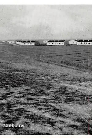 Tani Dronten Oostelijk Flevoland Plaatsje Drontum in aanbouw HC18812