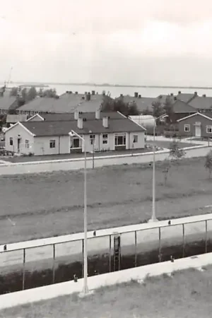 Ekspresowa dostawa Lelystad Holland Flevoland IJsselmeer 1964 HC16227