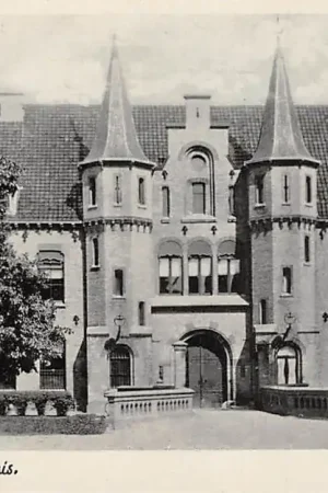 Leeuwarden Gevangenis HC61671 Premium