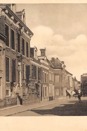Sneek Marktstraat 1919 Friesland HC61556 Tani