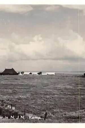 Ekspresowa dostawa Terschelling Wierschuur in N.J.N. Kamp 1956 NJN HC61266