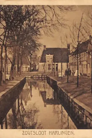 Szybka dostawa Harlingen Zoutsloot 1933 HC61129