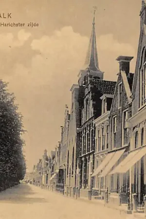 Balk Harischster zijde 1911 HC60695 Popularny