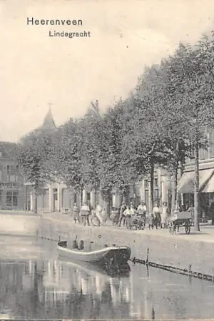 Heerenveen Lindegracht 1911 HC60692 Zwrot pieniędzy
