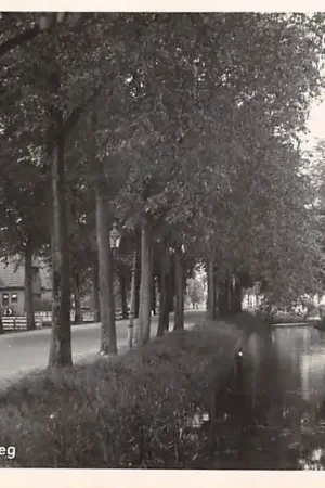 Akkrum Leeuwarder weg 1942 Heerenveen HC60690 Niska cena