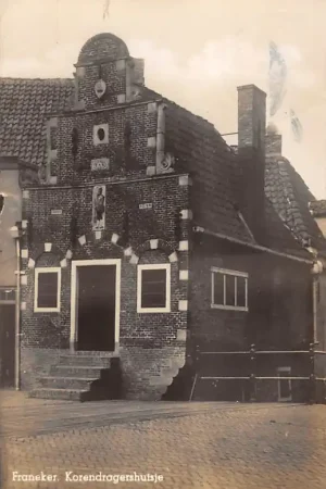 Franeker Korendragershuisje HC60630 Zamów teraz