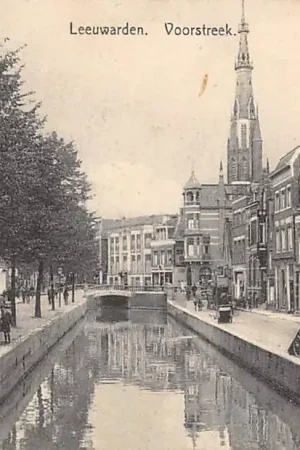Wysoka jakość Leeuwarden Voorstreek HC60858
