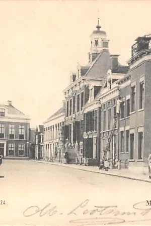 Najlepsza cena Sneek Marktstraat 1904 Friesland HC60828