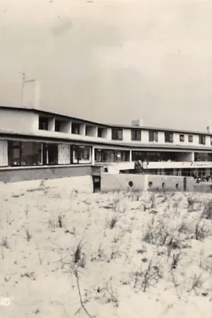 Darmowa dostawa Vlieland Strandhotel in de duinen 1968 HC59046